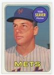 1969 Topps Tom Seaver #480